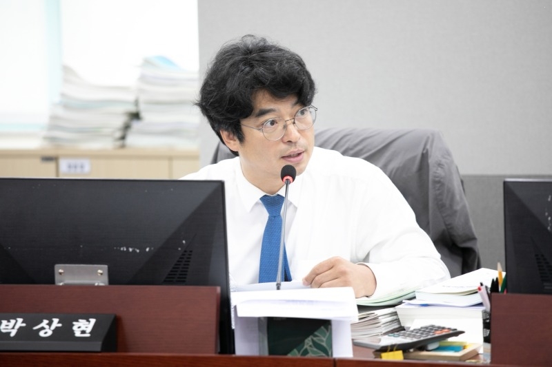 250708 박상현 의원, “도시개발 자금도 전략…놀리는 돈 없이 이자 수익까지 챙겨야”.jpg