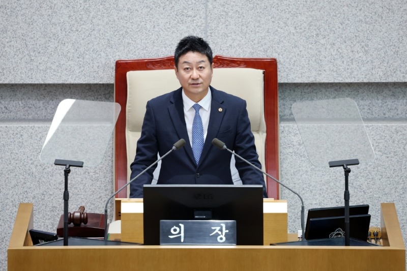 250715 김진경 의장, “ 후반기 1년은 변화와 실천의 길...남은 1년, 결과로 보여줄 '완성의 시간'” (2).jpg