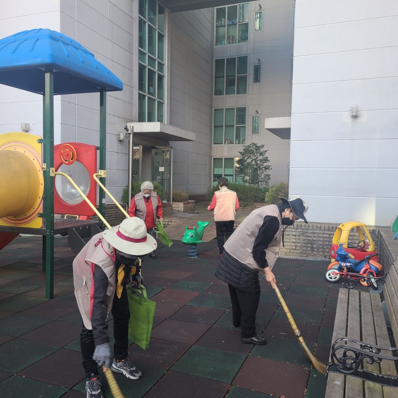 성남시, 4820명 규모 어르신 소일거리 사업 추진…106억…